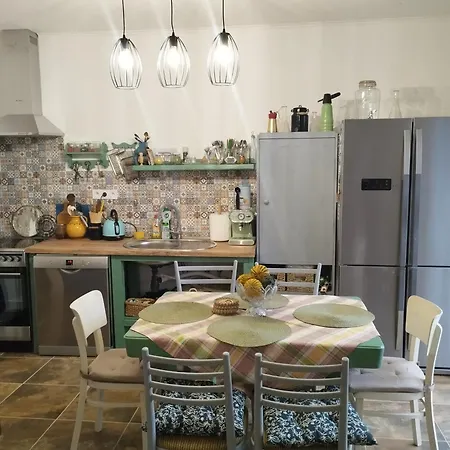 Evetes Prázdninový dům Jablonov nad Turnou