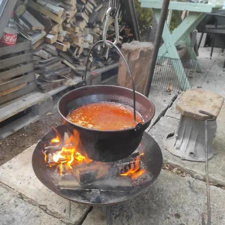 Evetes Casa vacanze Jablonov nad Turnou