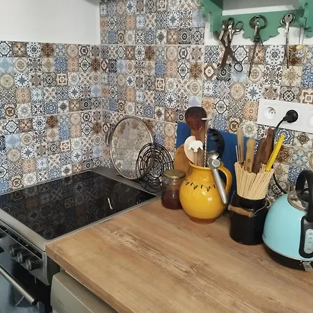 Evetes - Evetes Tatil Evi Jablonov nad Turnou