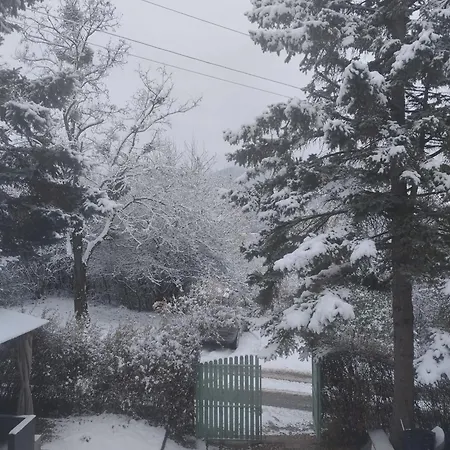 Evetes Prázdninový dům Jablonov nad Turnou