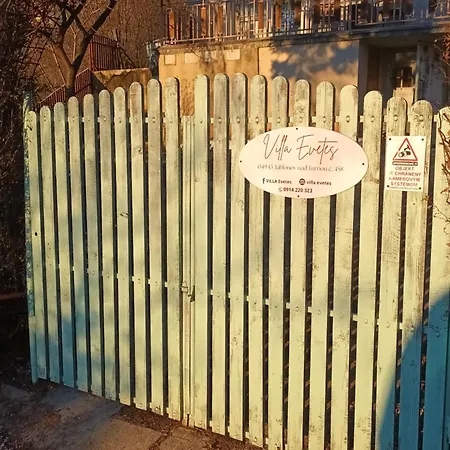 Prázdninový dům Evetes