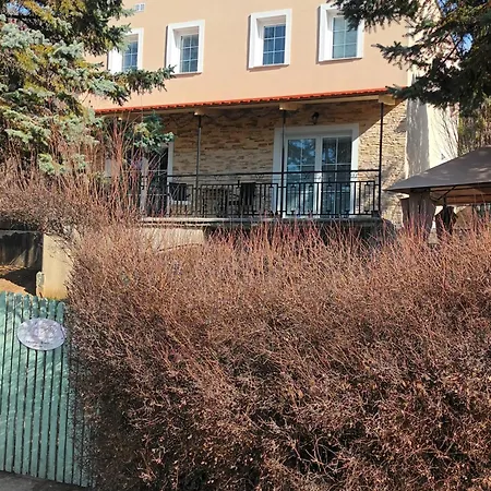 度假居 Evetes Jablonov nad Turnou