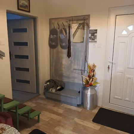 Prázdninový dům Evetes