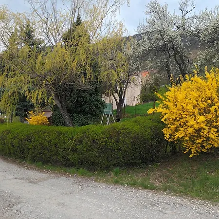 Evetes Holiday home Jablonov nad Turnou