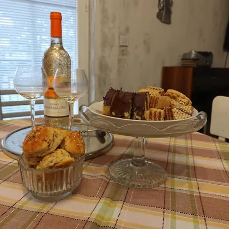 Prázdninový dům Evetes Jablonov nad Turnou