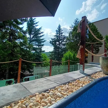 Evetes Holiday home Jablonov nad Turnou