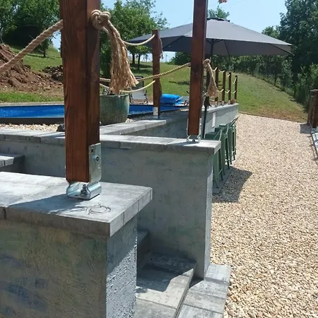 Prázdninový dům Evetes Jablonov nad Turnou