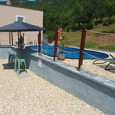 Evetes Prázdninový dům Jablonov nad Turnou