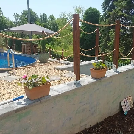 Evetes Prázdninový dům *