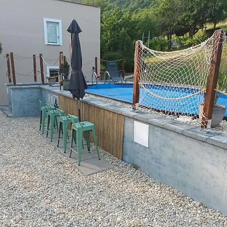 Evetes Prázdninový dům