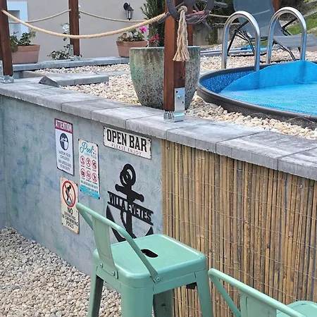 Prázdninový dům Evetes Jablonov nad Turnou