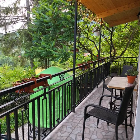 Holiday home Evetes Jablonov nad Turnou