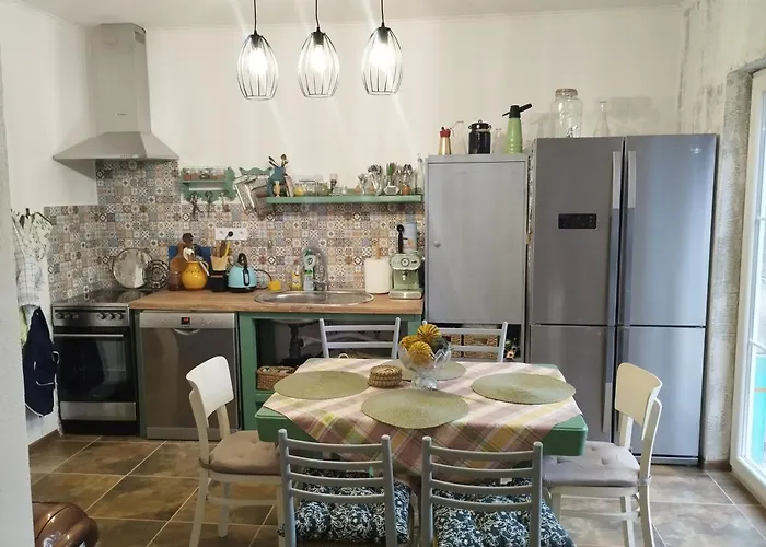 Evetes 度假居 Jablonov nad Turnou