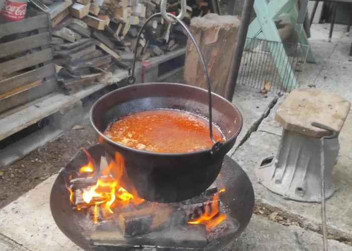 Evetes 度假居 Jablonov nad Turnou