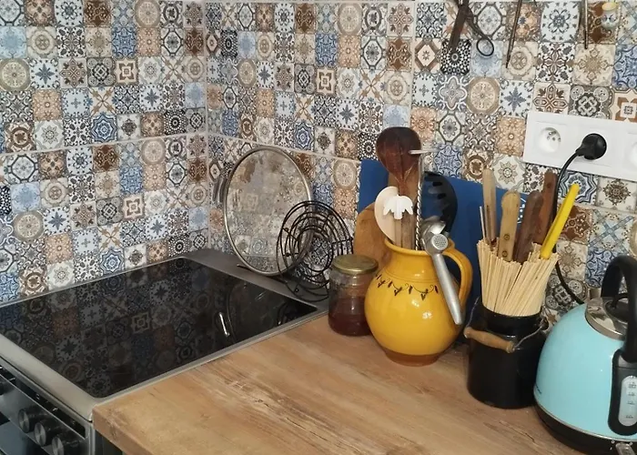 Evetes 度假居 Jablonov nad Turnou