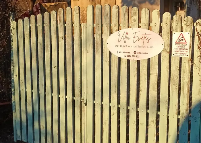 Дом отдыха Evetes