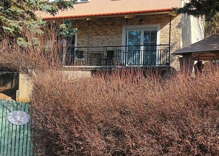 度假居 Evetes Jablonov nad Turnou