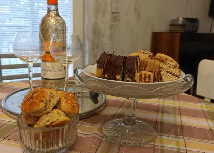 度假居 Evetes Jablonov nad Turnou