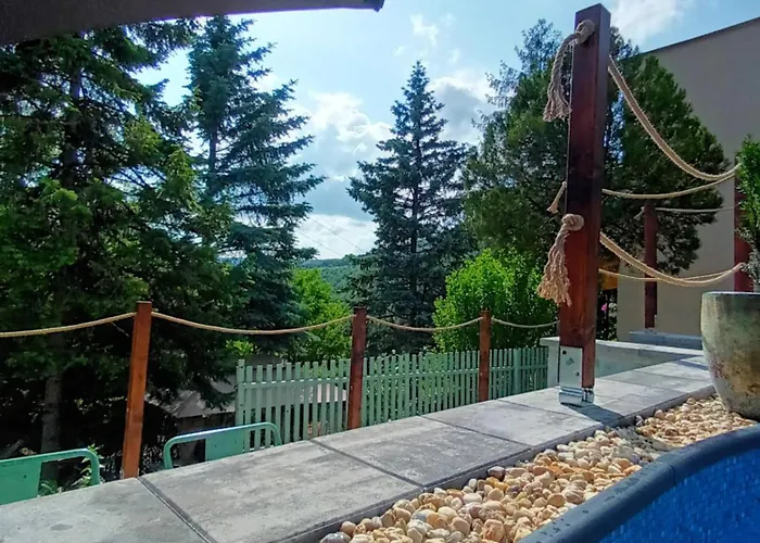 Evetes 度假居 Jablonov nad Turnou