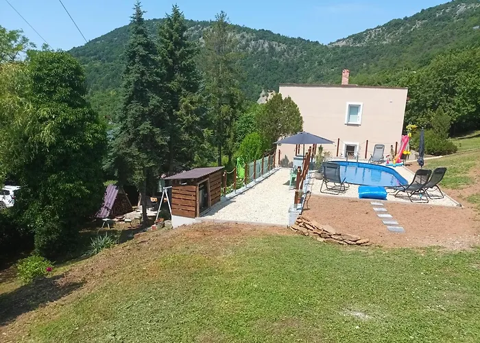 Evetes Prázdninový dům Jablonov nad Turnou