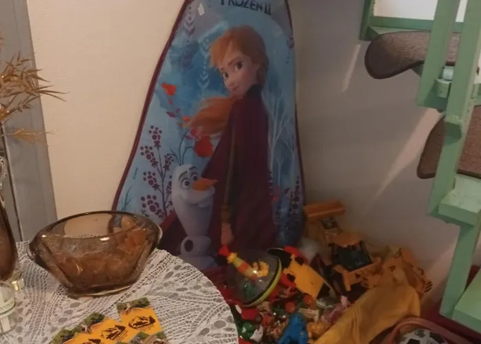 Evetes Дом отдыха Jablonov nad Turnou