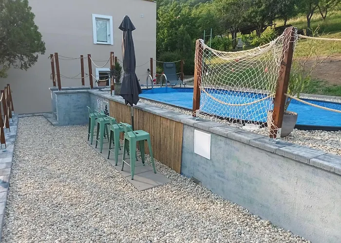 Evetes Prázdninový dům