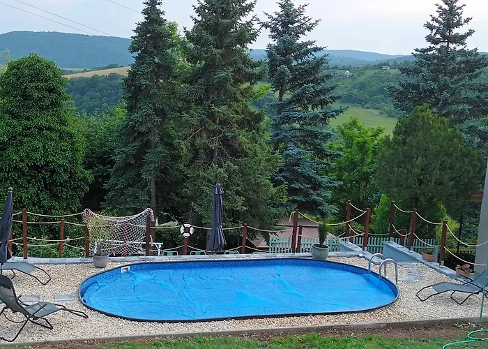 Дом отдыха Evetes Jablonov nad Turnou