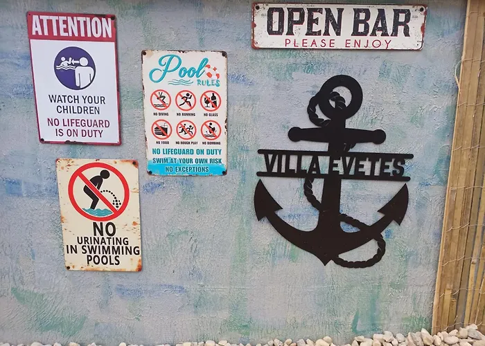 Evetes Dovolenkový dom *