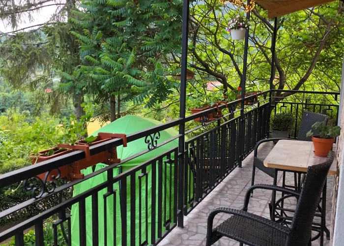 Vakantiehuis Evetes Jablonov nad Turnou
