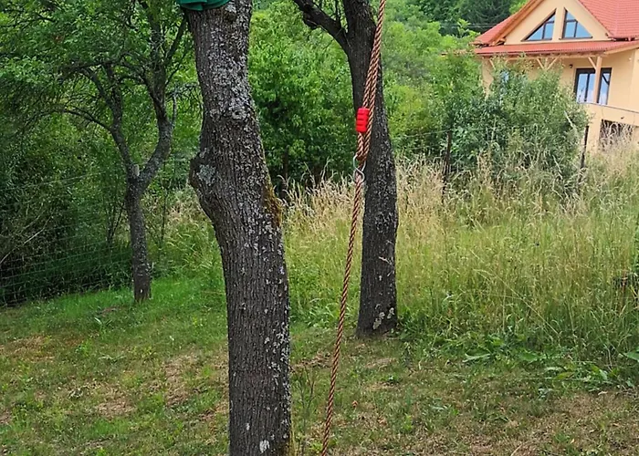 Дом отдыха Evetes Jablonov nad Turnou